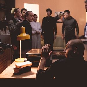 Foto Chuck Norris vs Communism