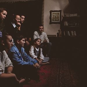 Foto Chuck Norris vs Communism