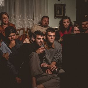 Foto Chuck Norris vs Communism