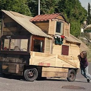 Foto Micróbio & Gasolina﻿