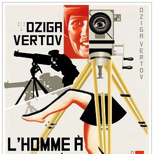 Foto Um Homem com uma Câmera