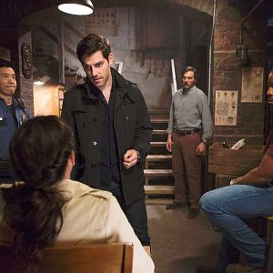 Foto Russell Hornsby