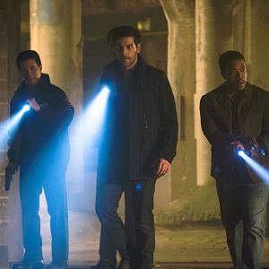 Foto Russell Hornsby