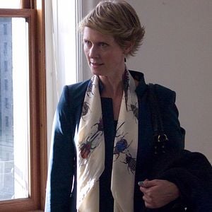 Foto Cynthia Nixon