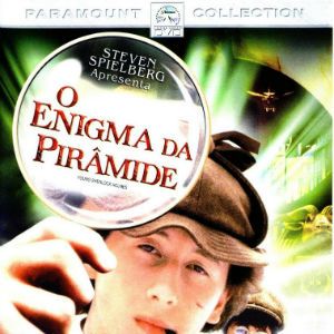 Foto O Enigma da Pirâmide