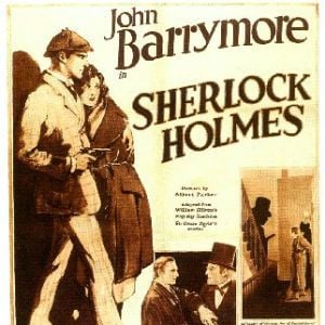 Foto Sherlock Holmes