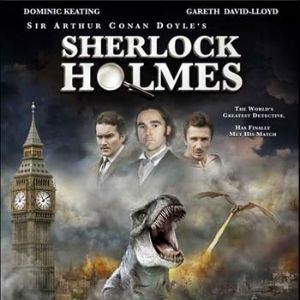 Foto Sherlock Holmes