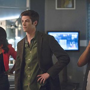 Foto Candice Patton