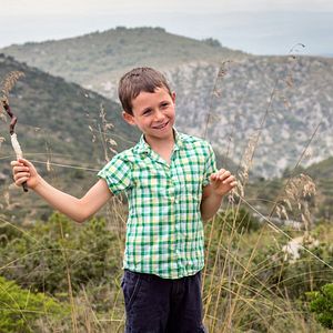 Foto Um Dia Perfeito Para Voar