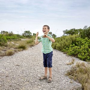Foto Um Dia Perfeito Para Voar