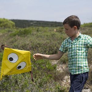 Foto Um Dia Perfeito Para Voar