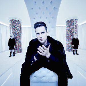 Foto Matt Bomer