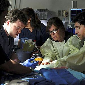 Foto Marcia Gay Harden