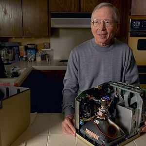 Foto Steve Jobs - O Homem e a Máquina