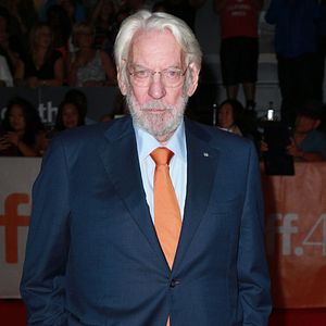 Foto Donald Sutherland