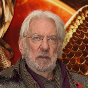 Foto Donald Sutherland