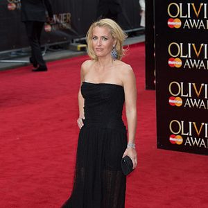 Foto Gillian Anderson