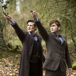 Foto Doctor Who - O Dia do Doutor
