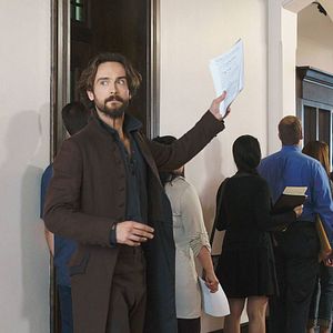 Foto Tom Mison