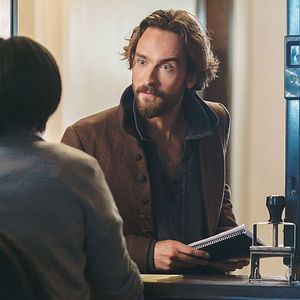 Foto Tom Mison