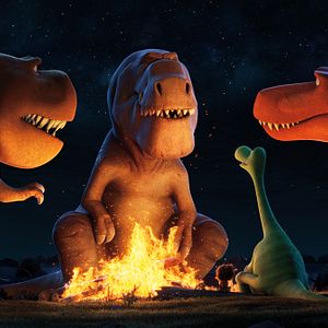 Foto O Bom Dinossauro