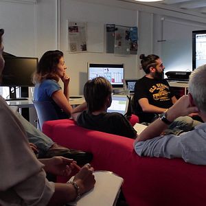 Foto Memórias de um Homem de Pijama