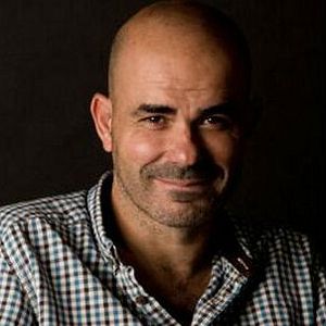 Foto Eduardo Sacheri