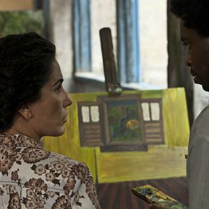 Foto Nise - O Coração da Loucura