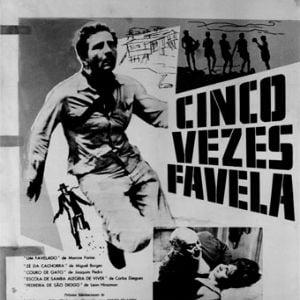 Foto Cinco Vezes Favela