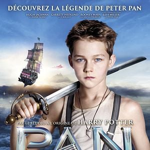 Foto Peter Pan - Viagem à Terra do Nunca