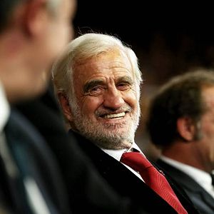 Foto Jean-Paul Belmondo