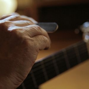 Foto Paco de Lucía, A Busca