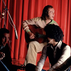 Foto Paco de Lucía, A Busca