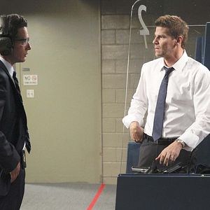 Foto David Boreanaz