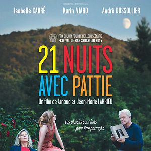 Foto 21 Nights With Pattie