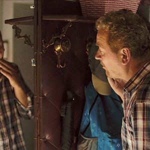 Foto No Andar Debaixo