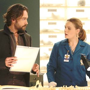 Foto Tom Mison