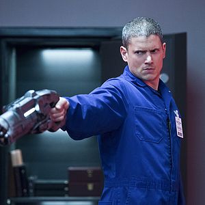 Foto Wentworth Miller