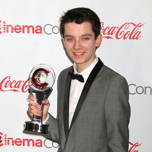Foto Asa Butterfield