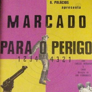 Foto Marcado para o Perigo