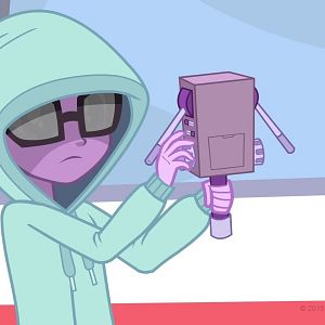 Foto My Little Pony Equestria Girls 3: Jogos da Amizade