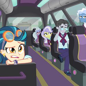 Foto My Little Pony Equestria Girls 3: Jogos da Amizade