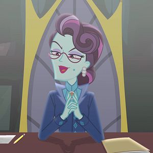 Foto My Little Pony Equestria Girls 3: Jogos da Amizade