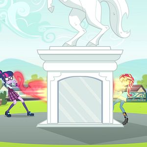 Foto My Little Pony Equestria Girls 3: Jogos da Amizade