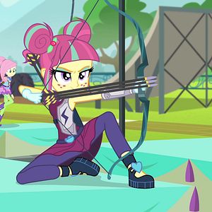 Foto My Little Pony Equestria Girls 3: Jogos da Amizade