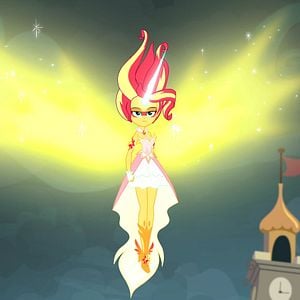 Foto My Little Pony Equestria Girls 3: Jogos da Amizade