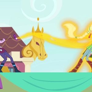 Foto My Little Pony Equestria Girls 3: Jogos da Amizade