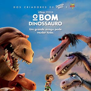 Foto O Bom Dinossauro