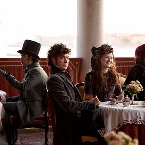 Foto Effie Gray - Uma Paixão Reprimida