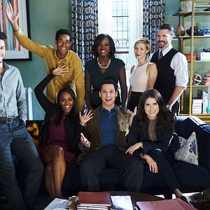 Foto How To Get Away With Murder